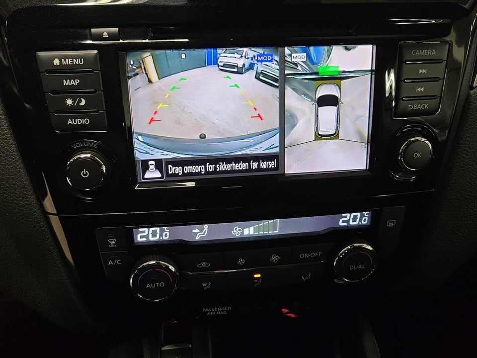 Nissan Qashqai 1,3 Dig-T 140 N-Connecta 5d