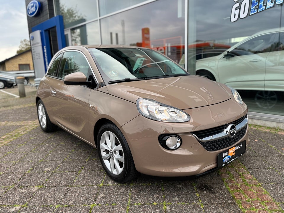 Opel Adam 1,2 Jam 3d