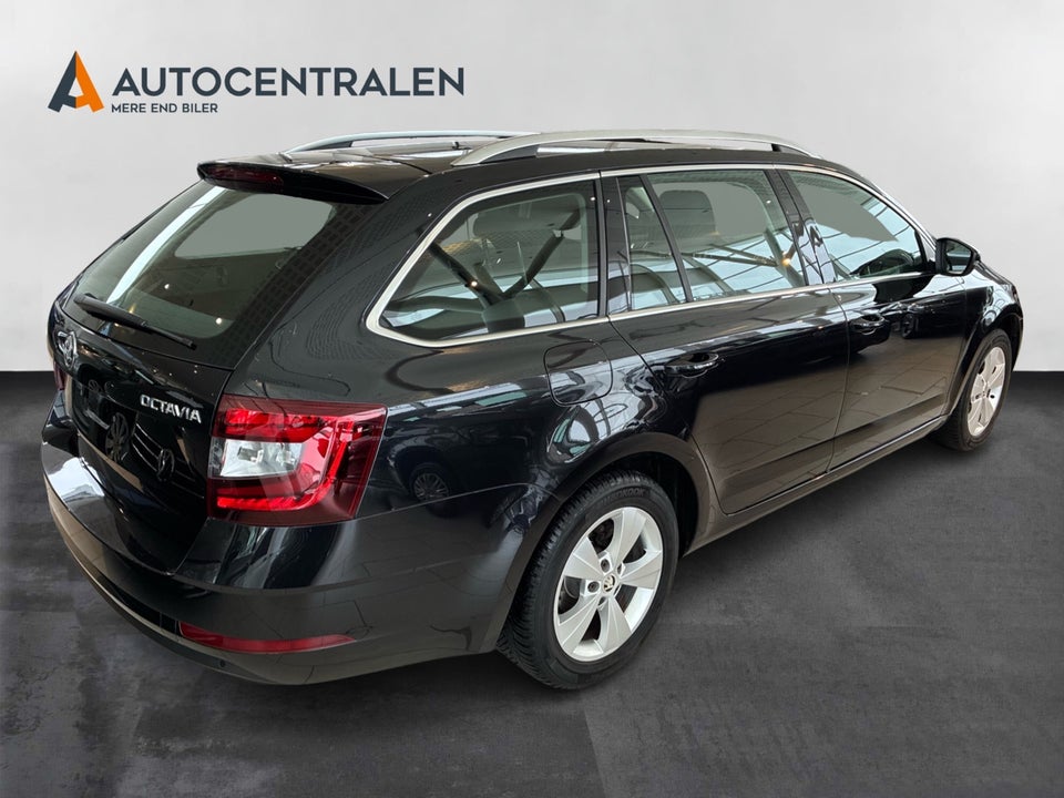 Skoda Octavia 1,0 TSi 115 Style Combi 5d