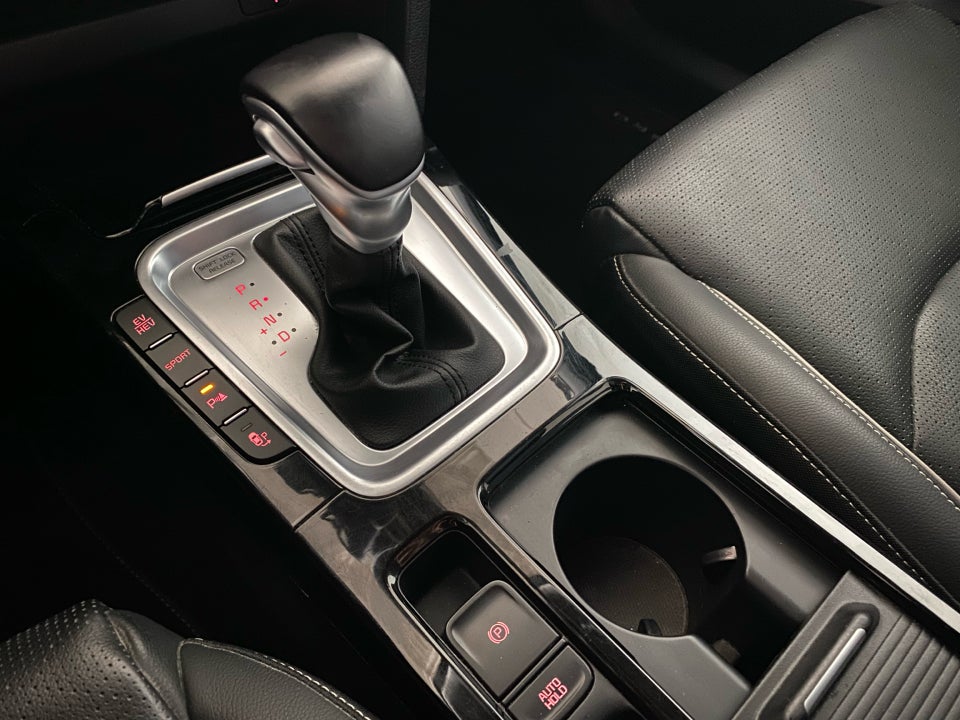 Kia XCeed 1,6 PHEV Upgrade DCT 5d