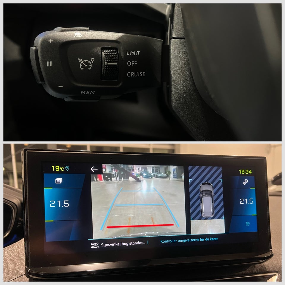 Peugeot 3008 1,6 Hybrid Allure Pack EAT8 5d