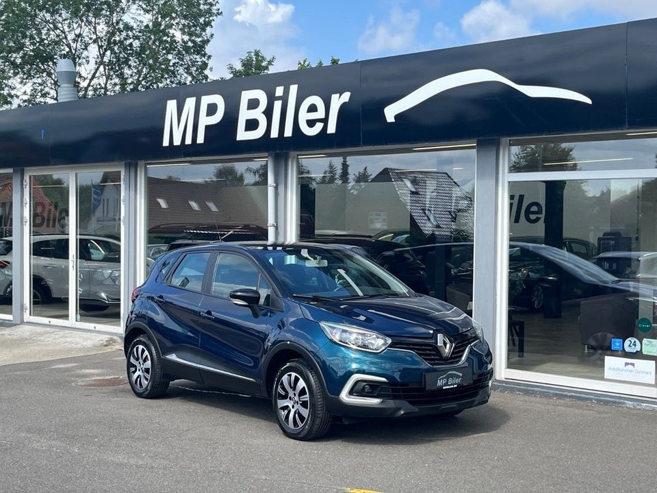Renault Captur 0,9 TCe 90 Zen 5d