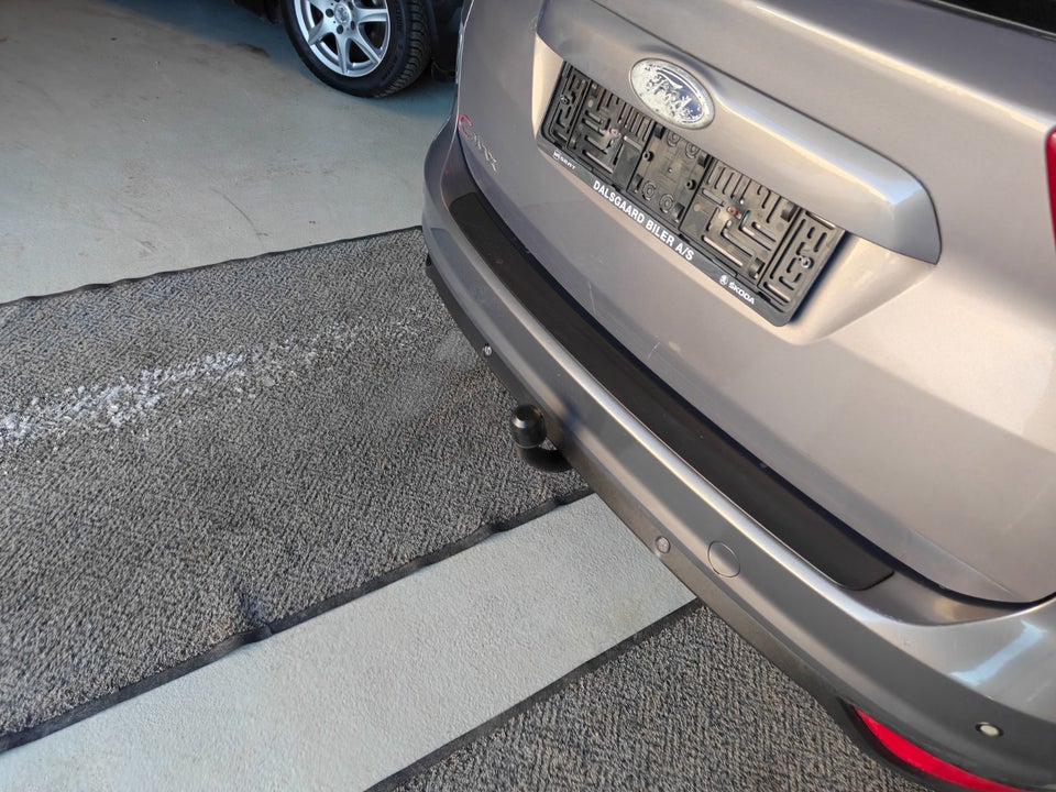 Ford C-MAX 1,6 TDCi 115 Titanium 5d