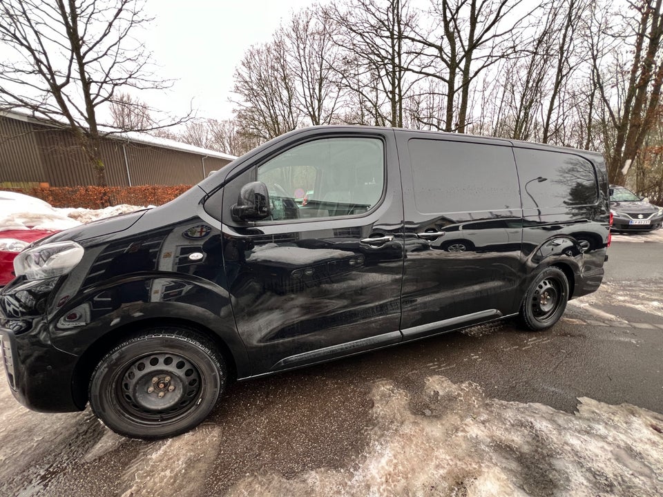 Peugeot Expert 2,0 BlueHDi 177 L3 Ultimate EAT8 Van