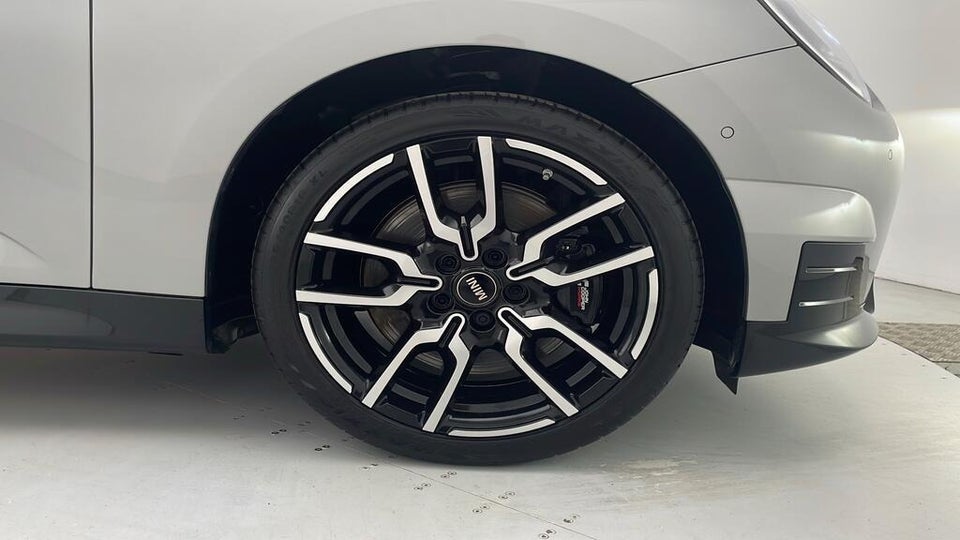 MINI Cooper SE JCW Trim XL 3d