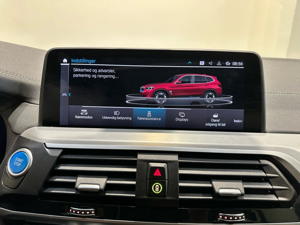 BMW iX3 Charged Plus 5d