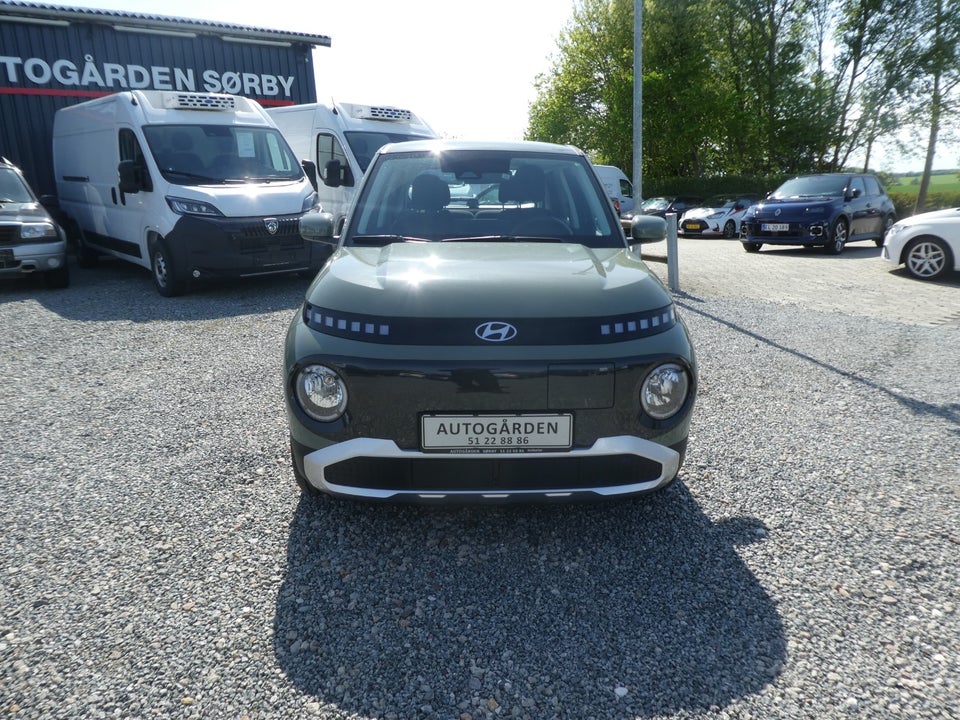 Hyundai Inster 42 Essential 5d