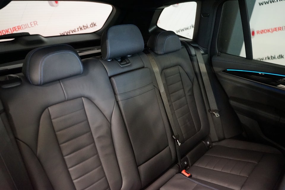 BMW iX3 Charged Plus M-Sport 5d