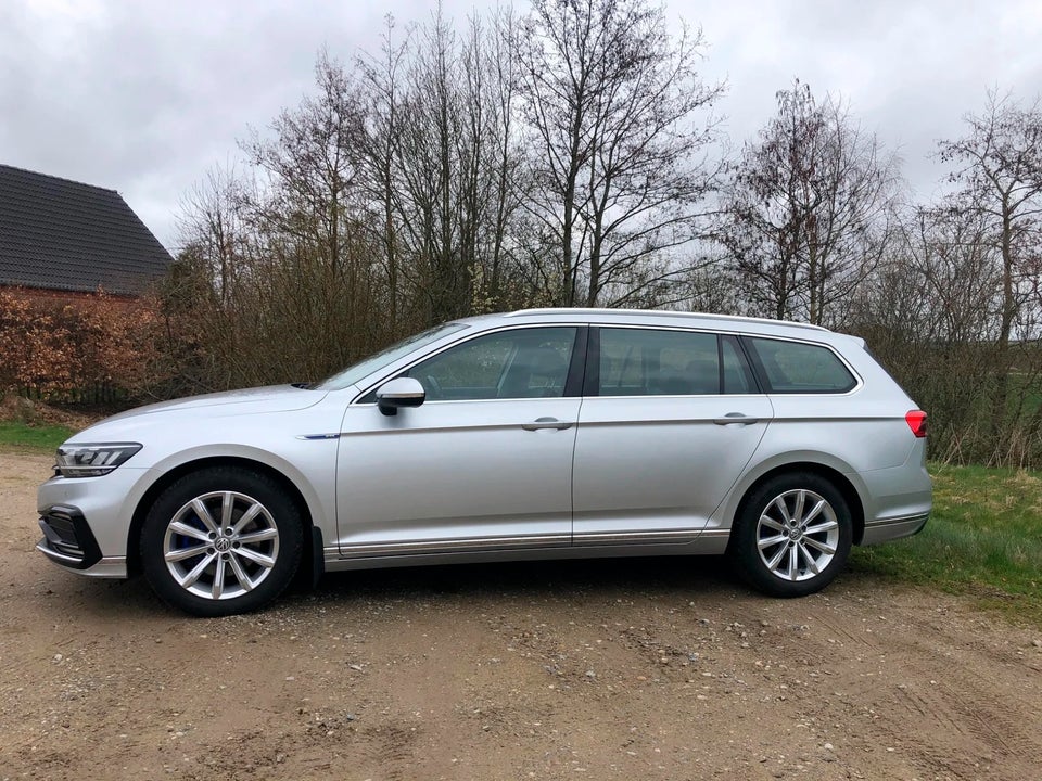 VW Passat 1,4 GTE Highline+ Variant DSG 5d