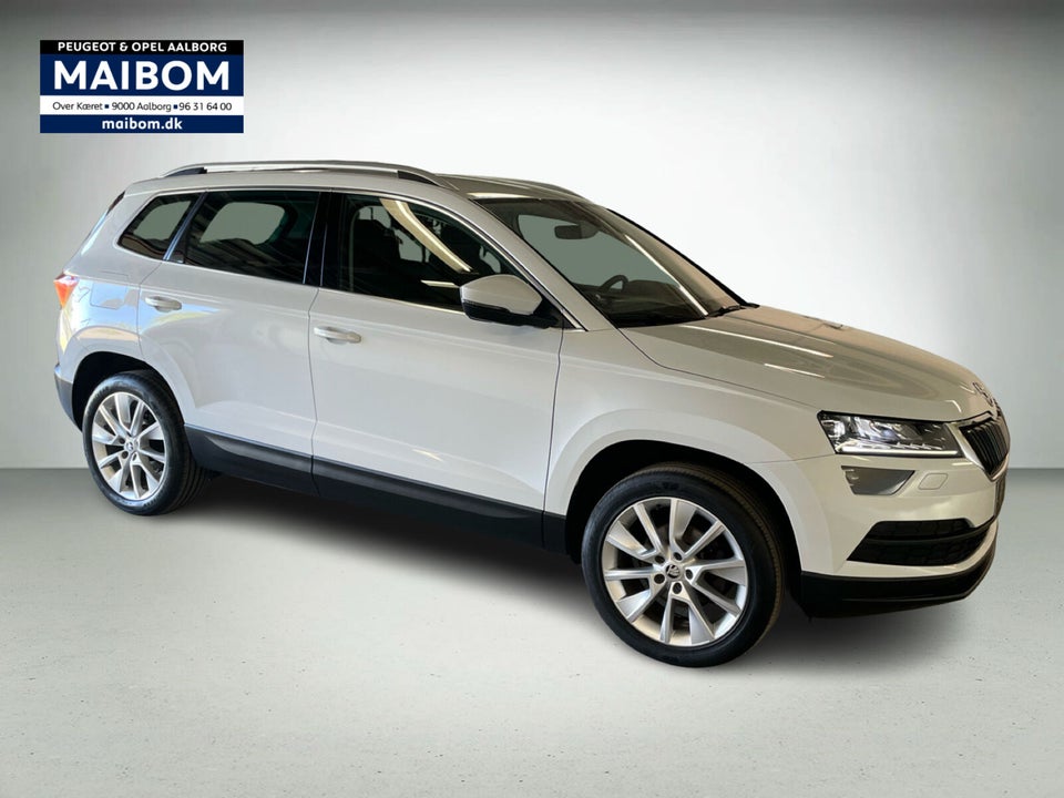 Skoda Karoq 1,5 TSi 150 Style DSG 5d