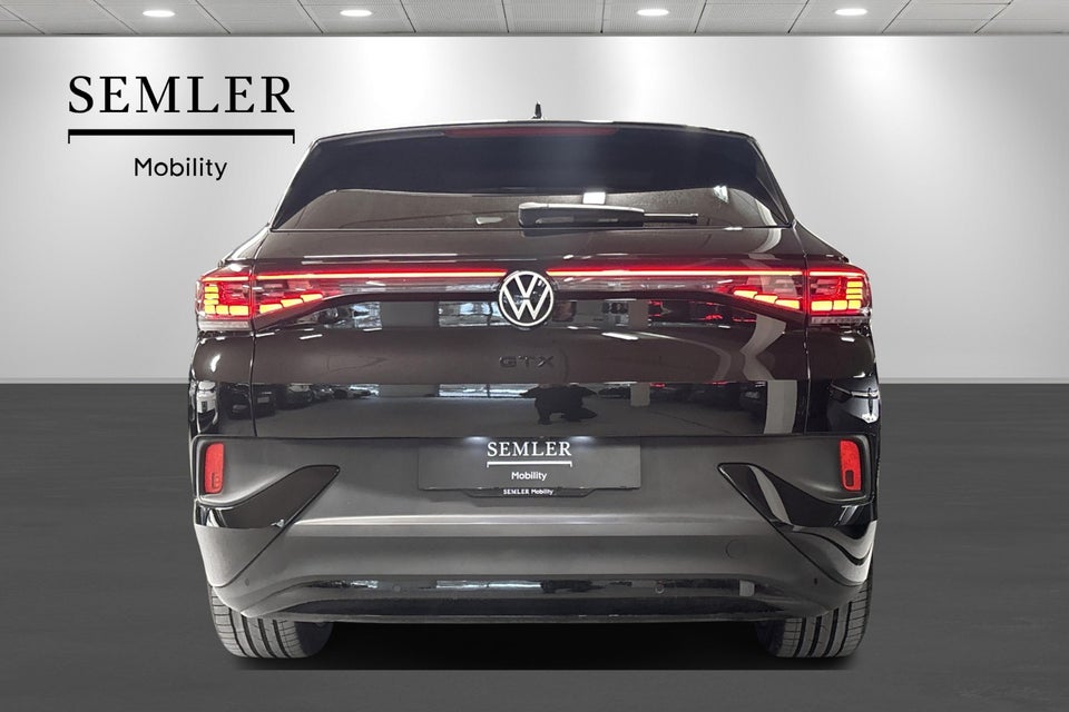 VW ID.4 79 GTX Max+ 4Motion 5d