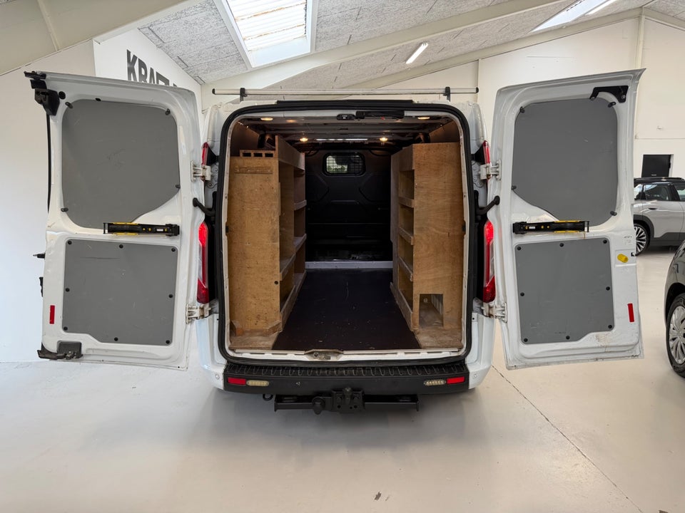 Ford Transit Custom 300 L2 2,0 TDCi 170 Trend aut.