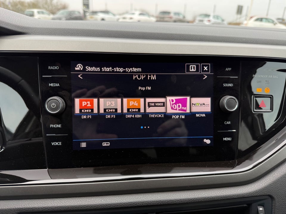 VW Polo 1,5 TSi 150 Comfortline DSG 5d