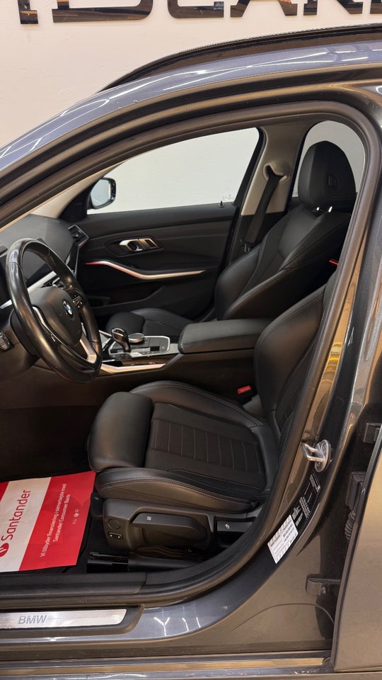 BMW 320d 2,0 Touring Sport Line aut. 5d