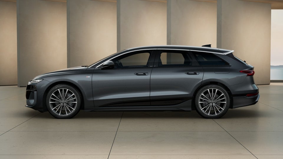 Audi A6 e-tron S-line plus performance Avant 5d