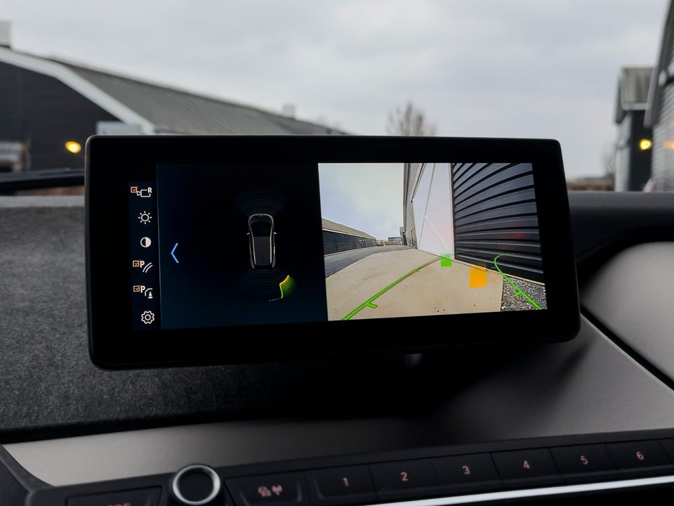 BMW i3s Charged Plus 5d