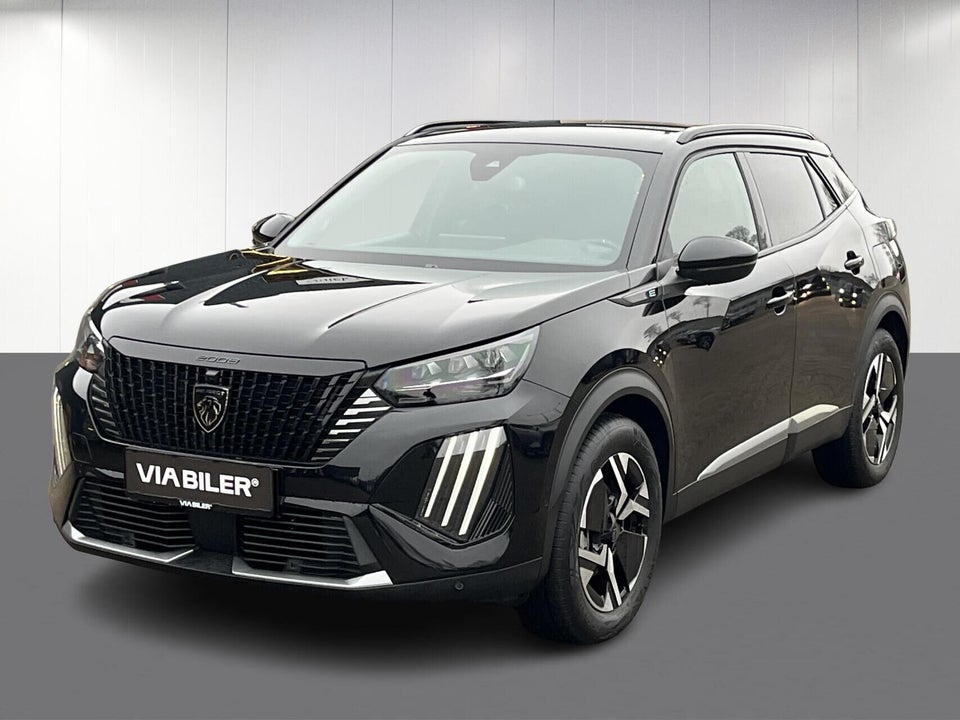 Peugeot e-2008 54 GT 5d