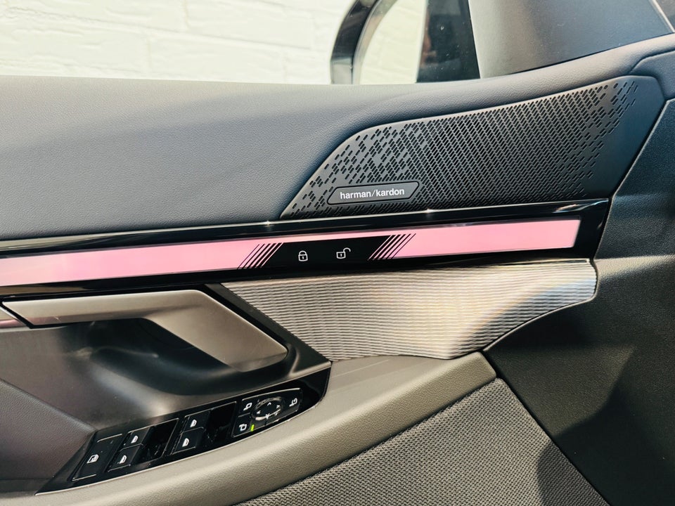 BMW i5 eDrive40 Touring M-Sport 5d
