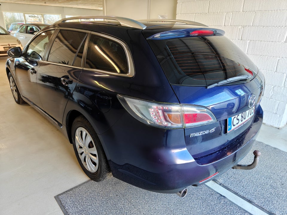 Mazda 6 2,0 Advance stc. 5d