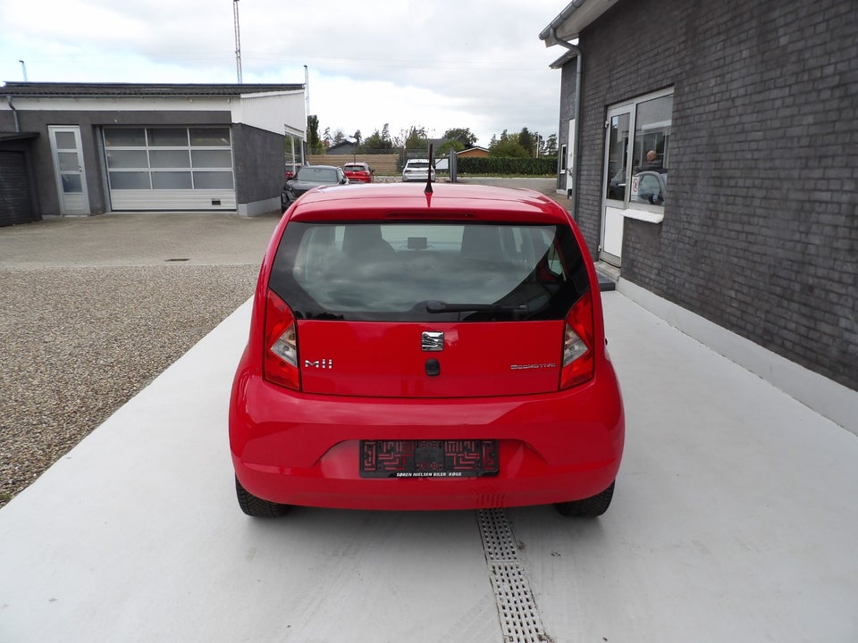 Seat Mii 1,0 60 Reference eco 5d