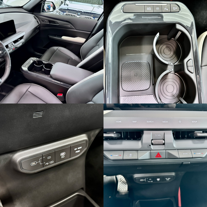 Kia EV5 81 Long Range GT-Line 5d