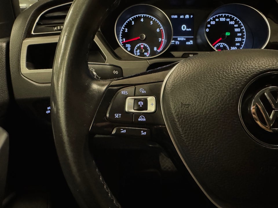 VW Touran 1,4 TSi 150 Comfortline 7prs 5d