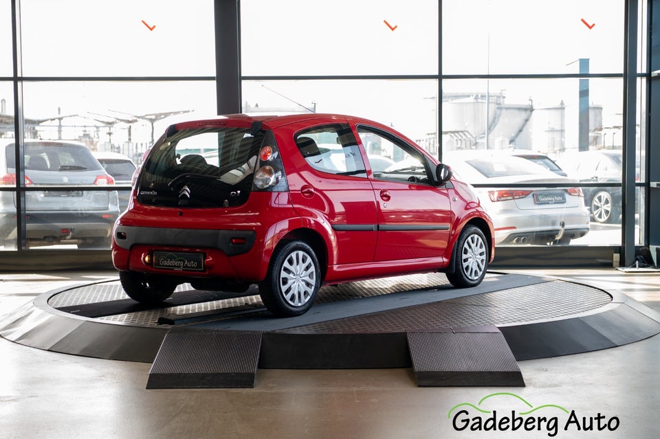 Citroën C1 1,0i Attraction 5d