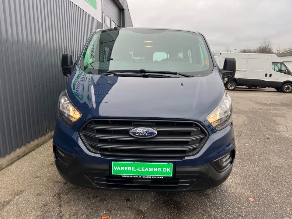 Ford Transit Custom Kombi 320L 2,0 TDCi 105 Ambiente