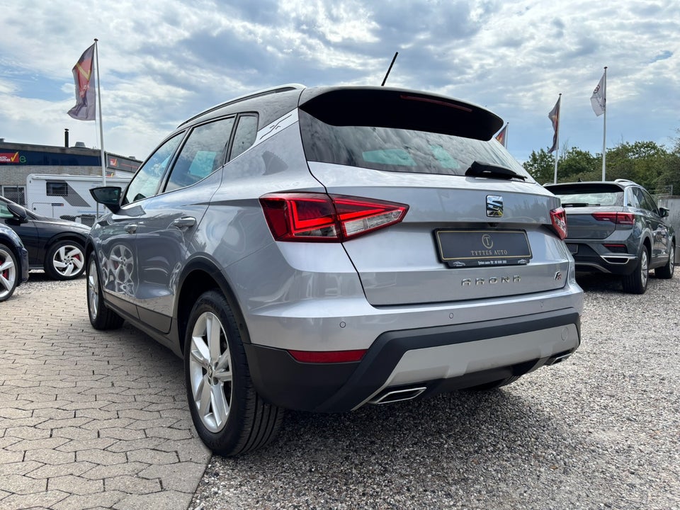 Seat Arona 1,0 TSi 110 FR DSG 5d