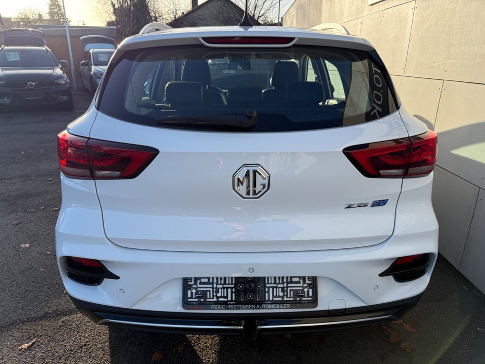 MG ZS 70 Luxury 5d