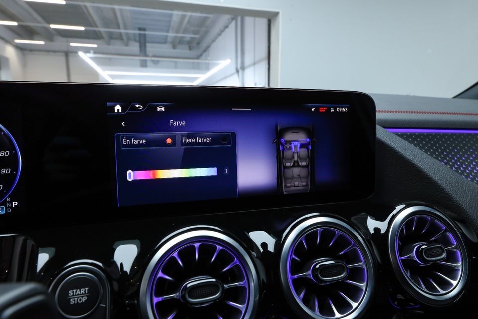 Mercedes EQA250+ AMG Advance 5d