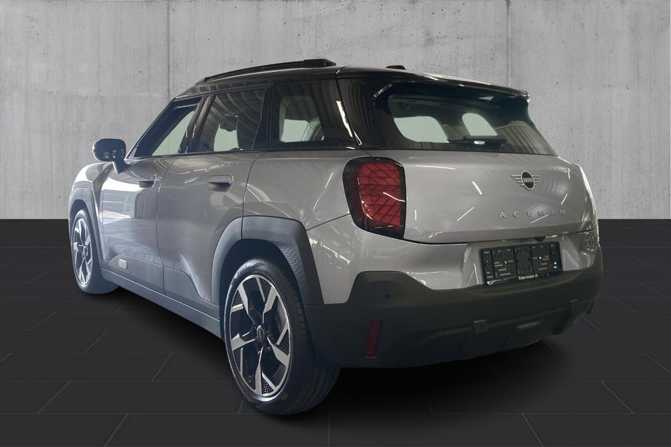 MINI Aceman E Classic Trim S 5d