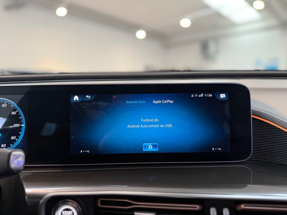 Mercedes EQC400 AMG Line 4Matic 5d