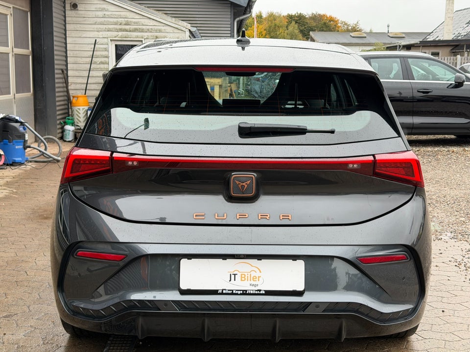 Cupra Born 77 e-Boost 5d