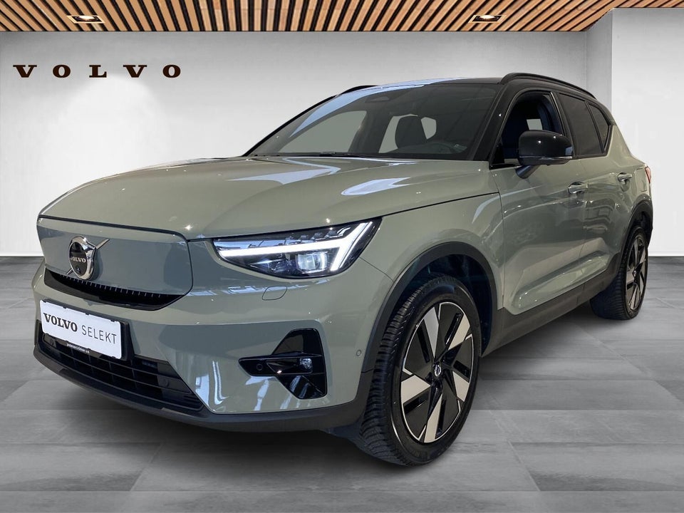 Volvo XC40 ReCharge Extended Range Ultimate 5d