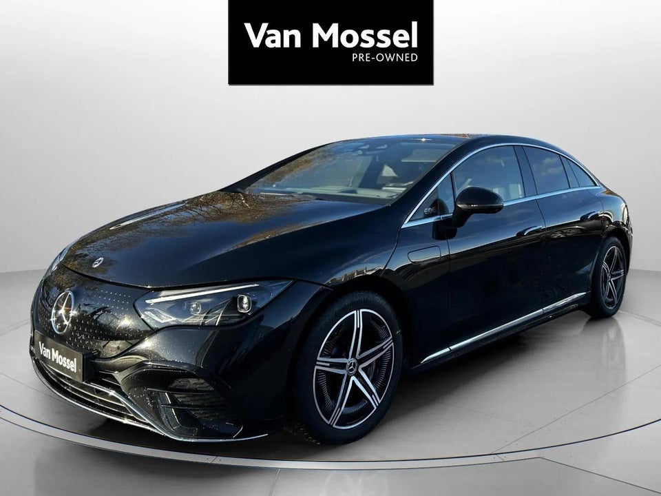 Mercedes EQE350 AMG Edition 4d