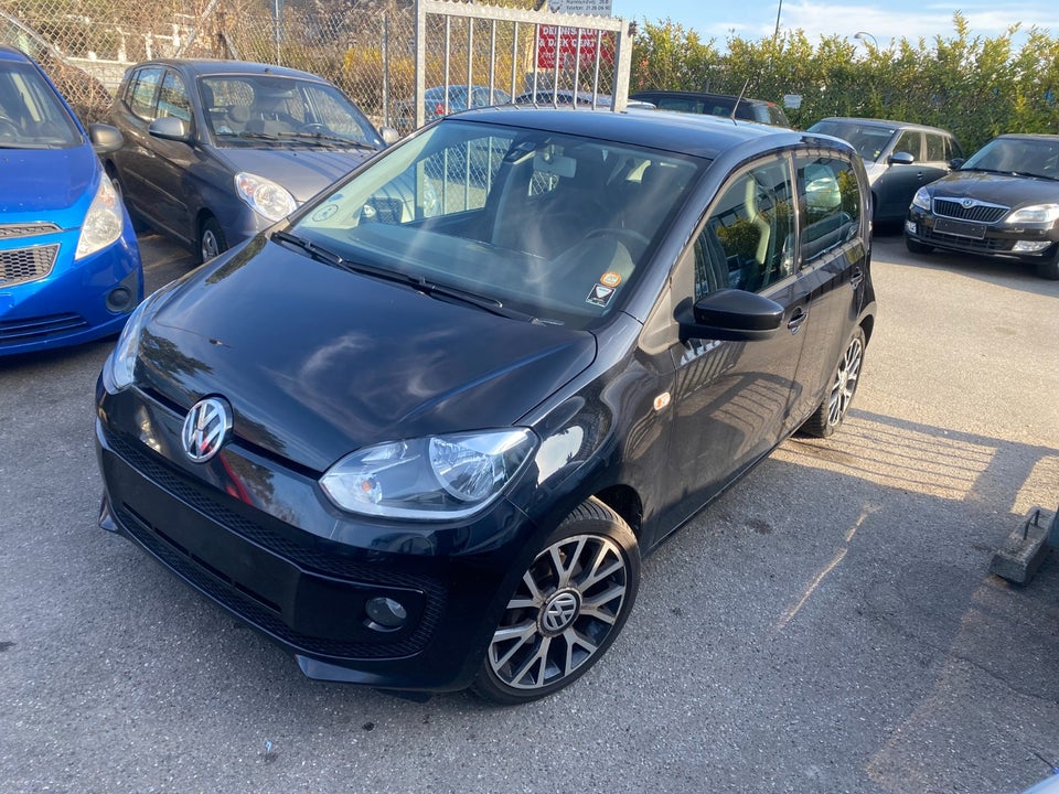 VW Up! 1,0 75 High Up! BMT 5d