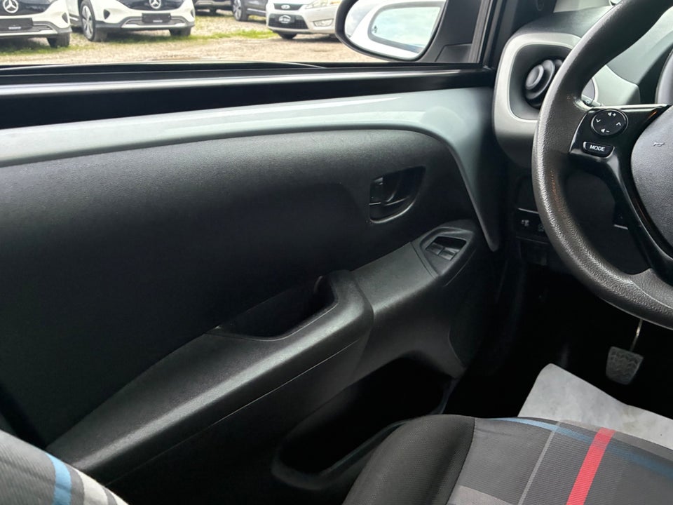 Peugeot 108 1,0 e-VTi 69 Access 5d