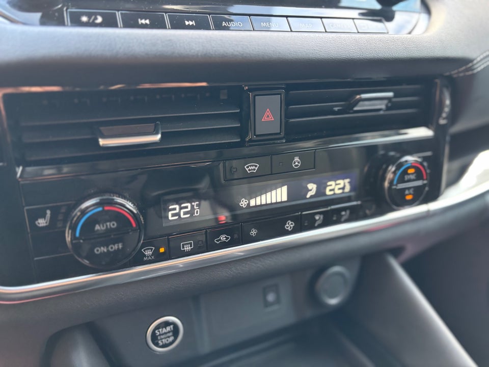 Nissan Qashqai 1,3 mHEV N-Connecta X-tr. 5d