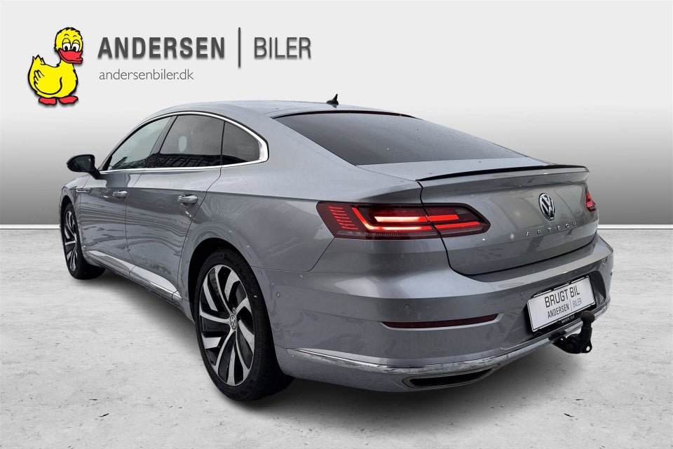 VW Arteon 2,0 TSi 190 R-line DSG 4d