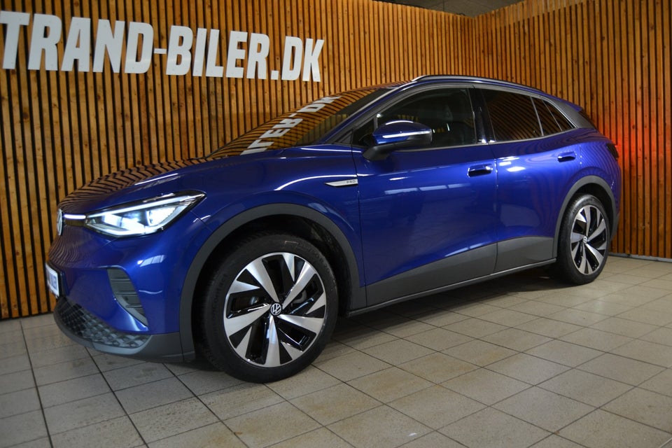 VW ID.4 77 Pro Performance 5d