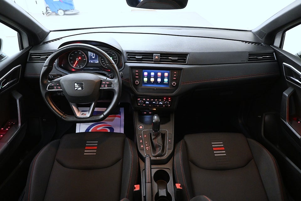 Seat Ibiza 1,0 TSi 110 FR DSG 5d