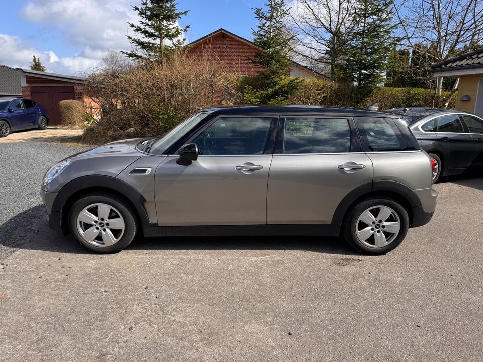 MINI Clubman Cooper 2,0 D 6d