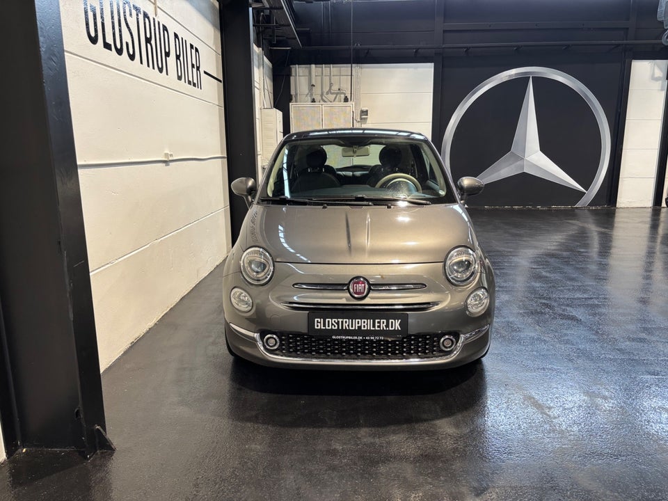 Fiat 500 1,2 Lounge 3d