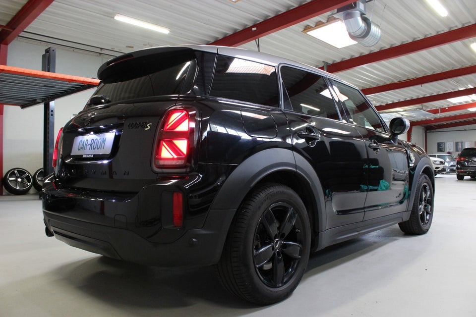 MINI Countryman Cooper SE 1,5 Experience aut. ALL4 5d