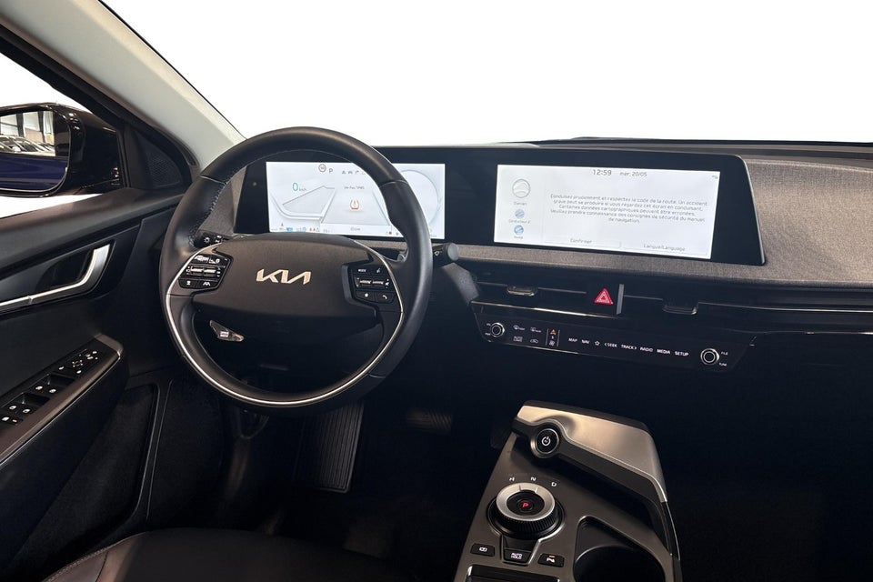 Kia EV6 77 Long Range Active 5d