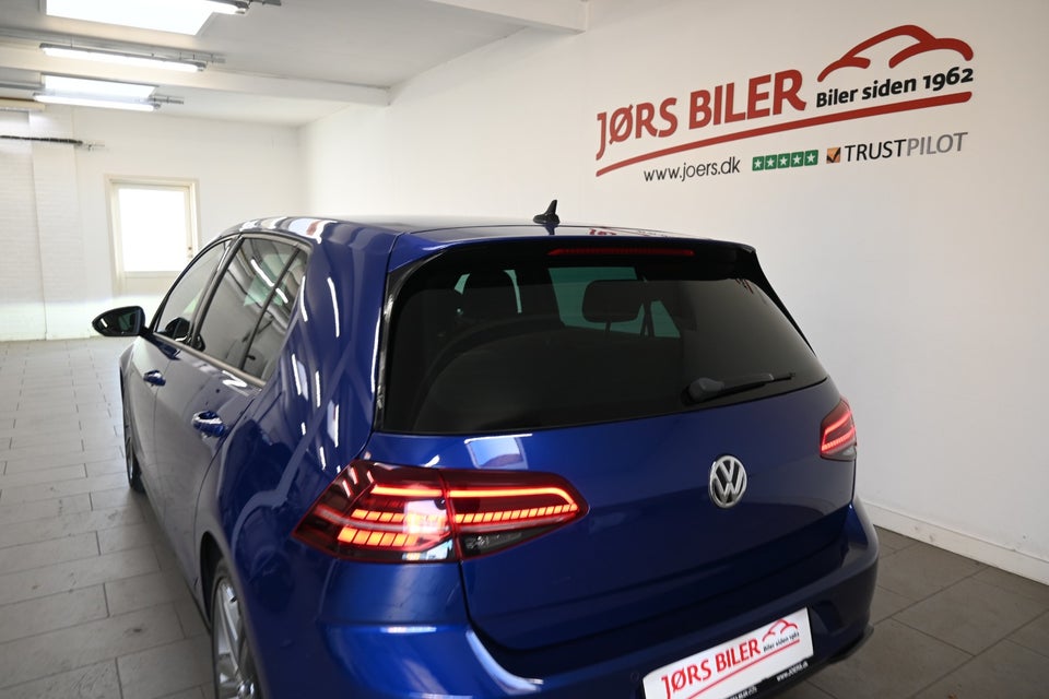 VW Golf VII 1,5 TSi 150 R-line DSG 5d