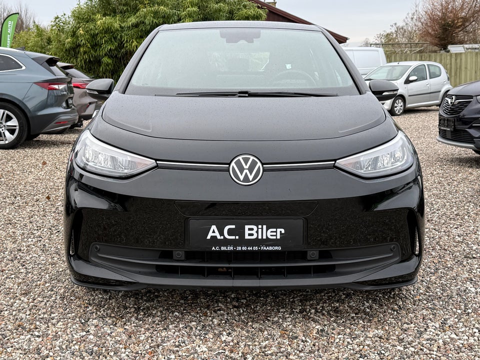 VW ID.3 58 Pro Performance 5d