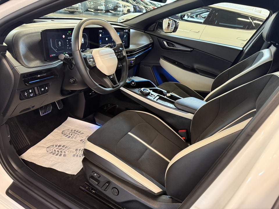 Kia EV6 84 Long Range Performance GT-Line AWD 5d