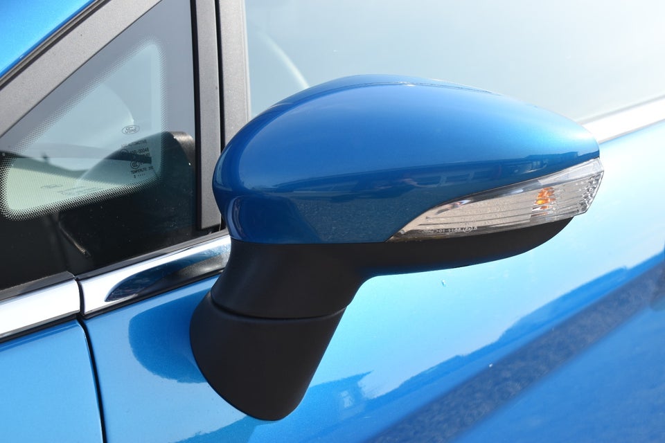 Ford Fiesta 1,0 SCTi 125 Titanium 5d